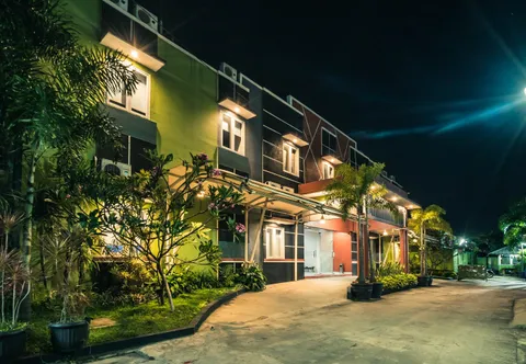 De'Kayakini Hotel di kawasan Gedebage Bandung